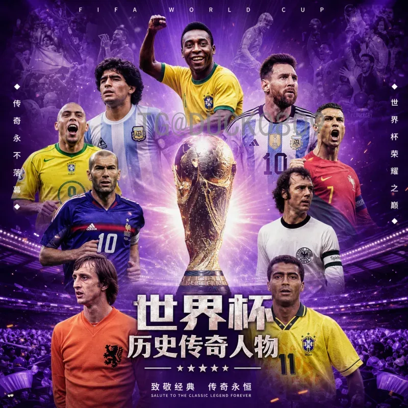 详细2026年世界杯参赛球队解读：扩军48队的新格局